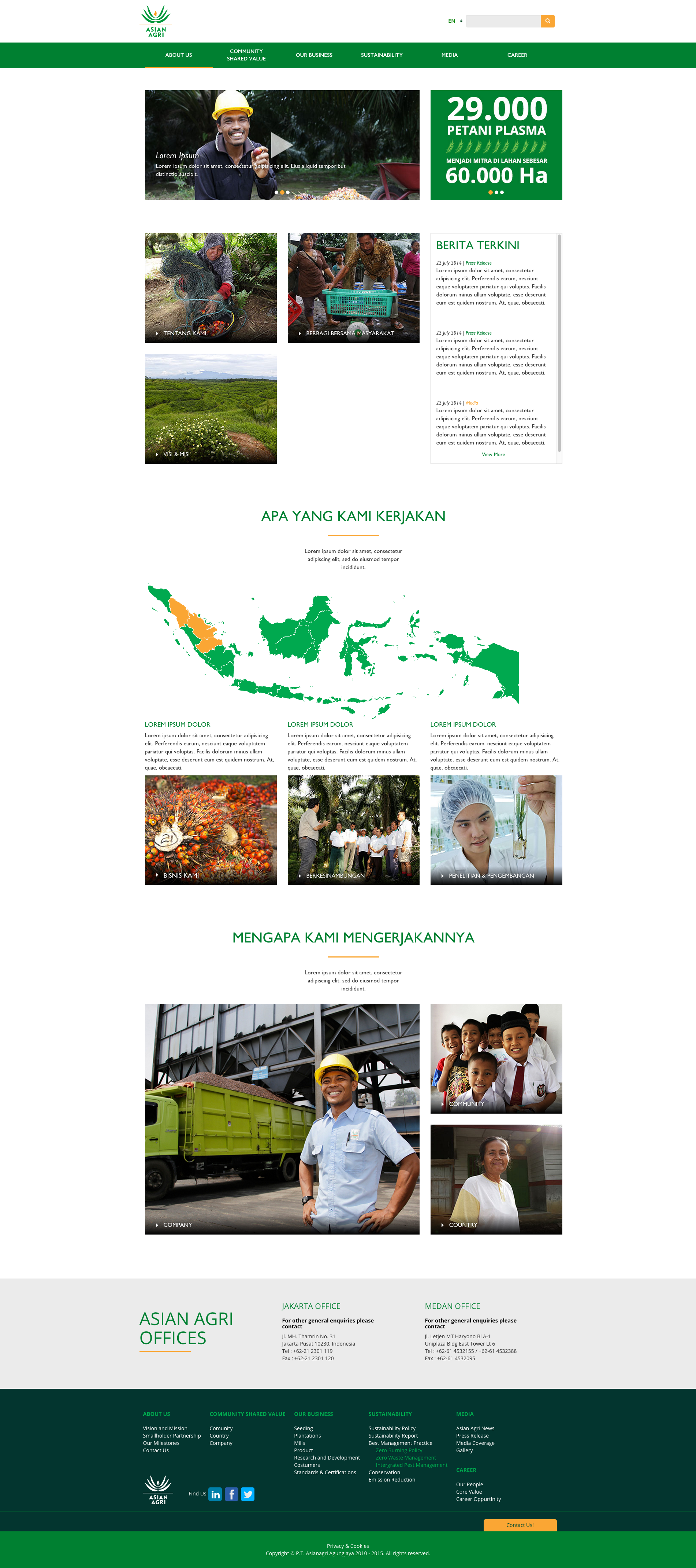 Asian Agri