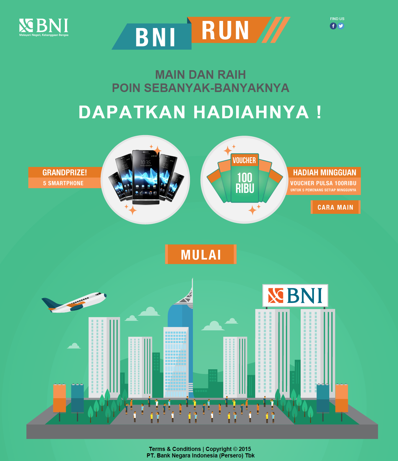 BNI Run
