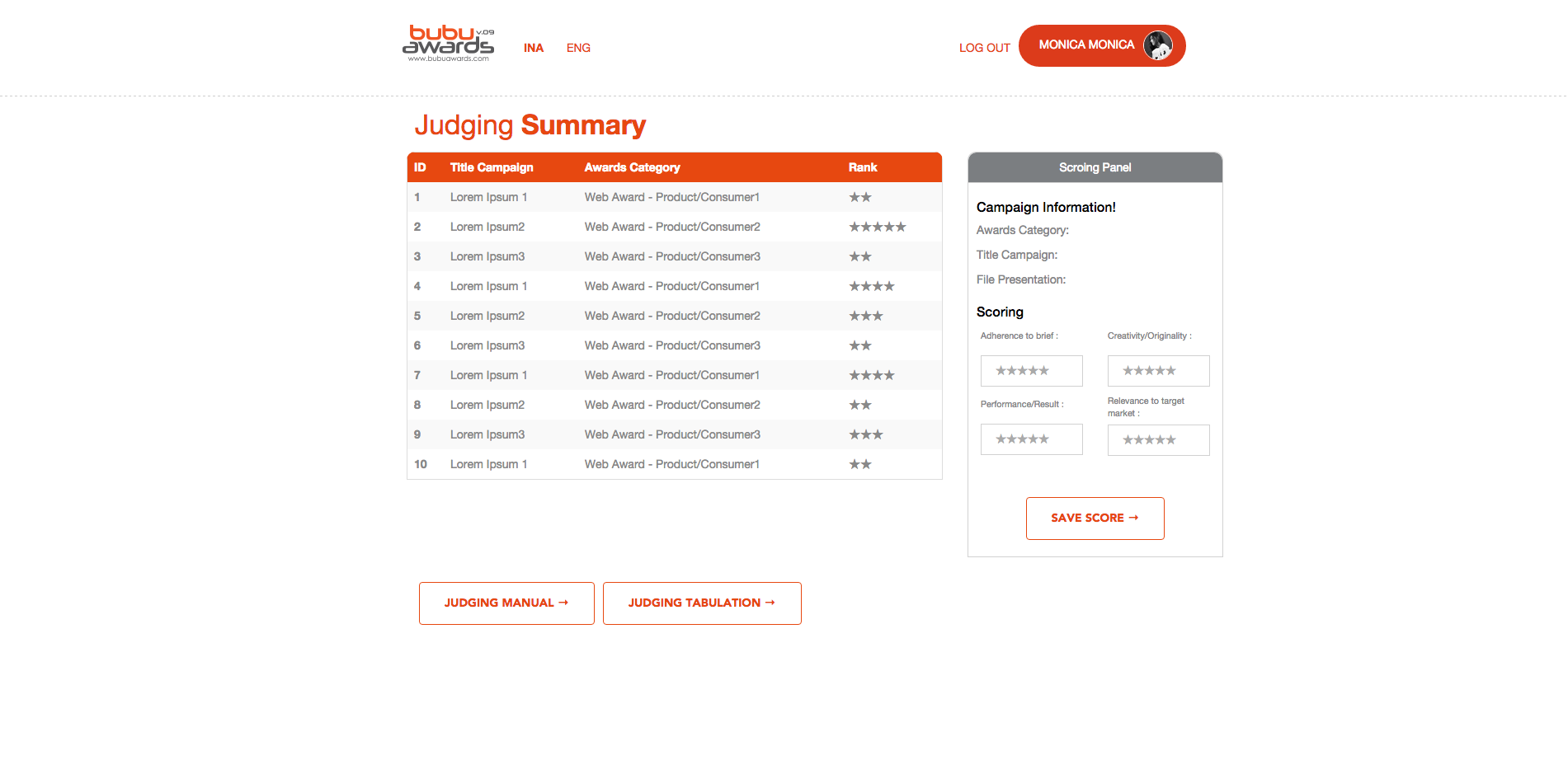 JUDGING ID BYTE 2015