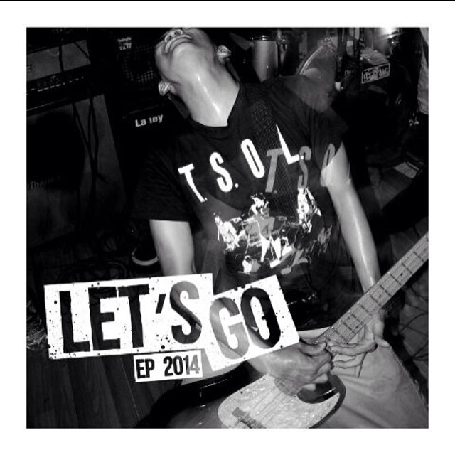 LET’S GO – E.P 2014 (2014)