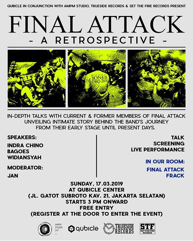 Final Attack: A Retrospective