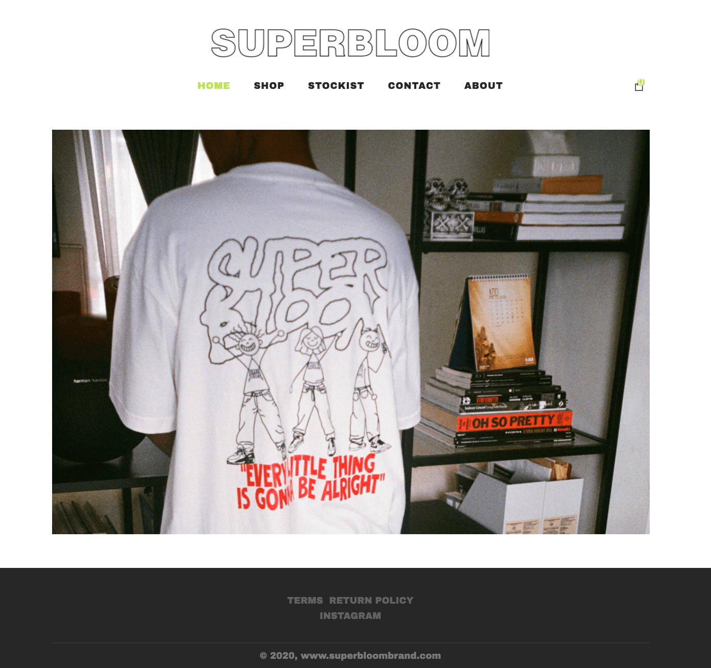Superbloom Brand