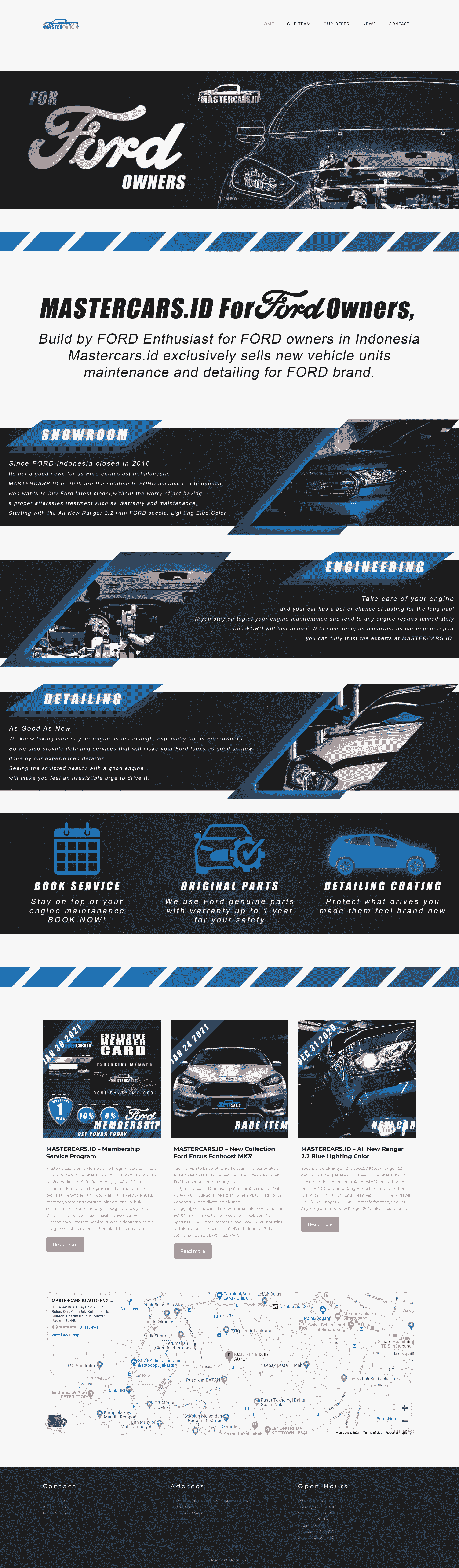 mastercars
