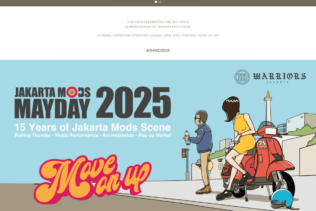 Jakarta Mods Mayday 2025